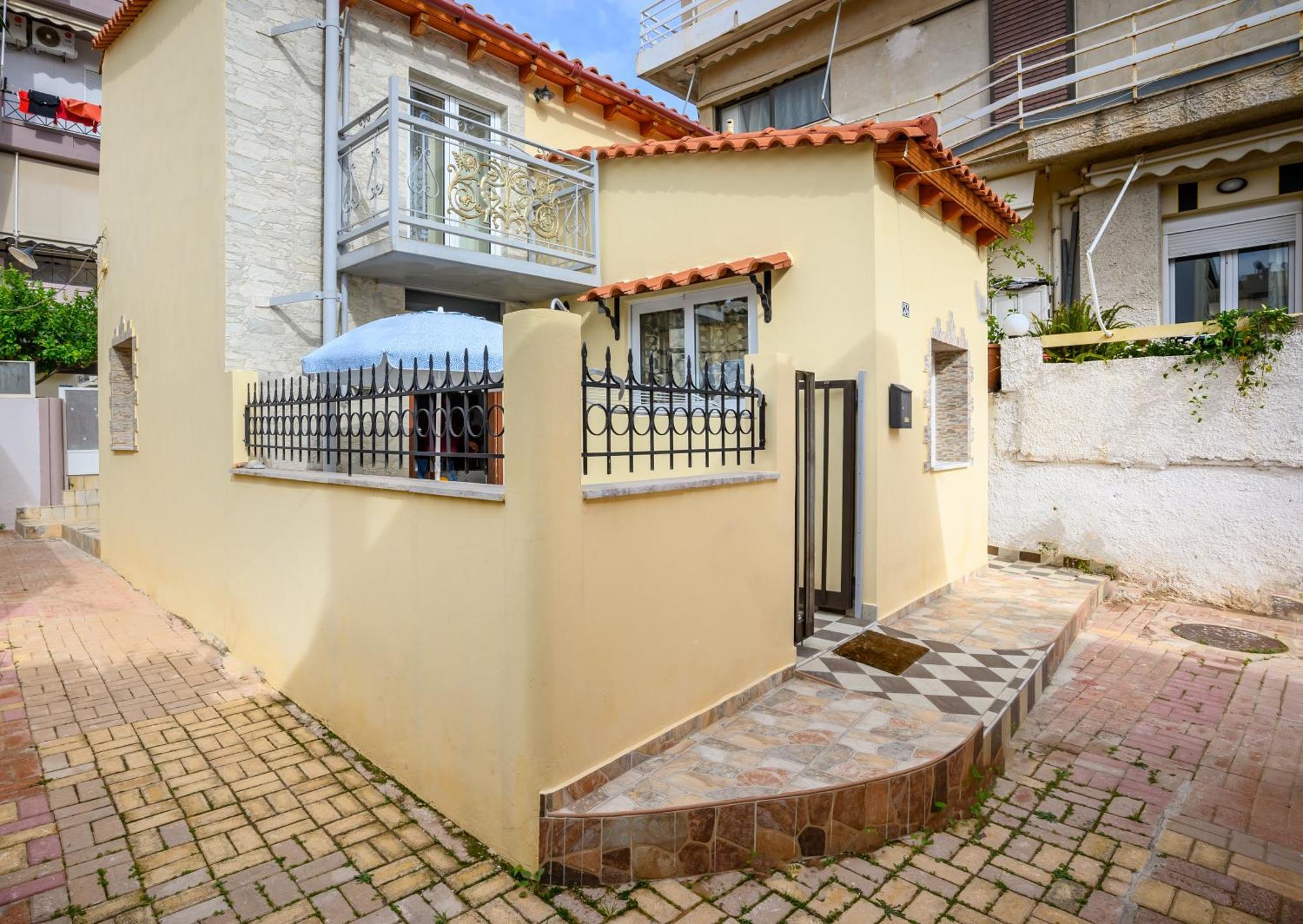 Vila Matzi House Chania  Exteriér fotografie